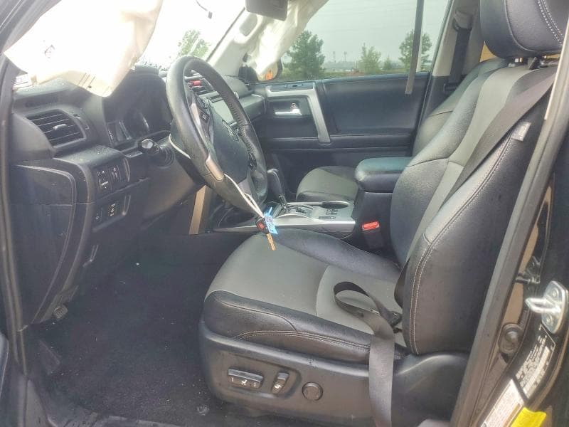 2018 TOYOTA 4RUNNER SR5 PREMIUM 7
