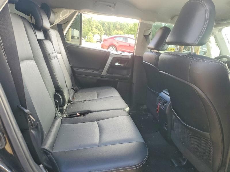 2018 TOYOTA 4RUNNER SR5 PREMIUM 10