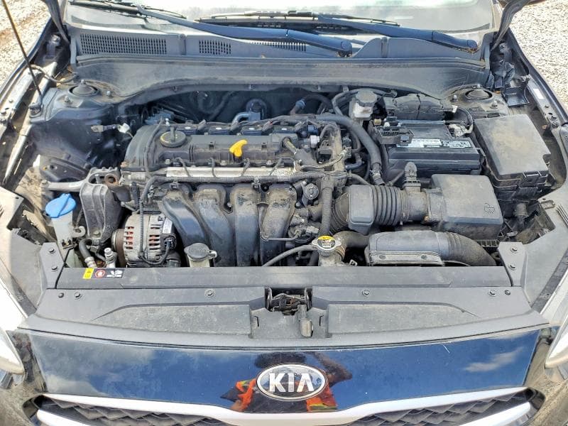 2019 KIA FORTE LXS 11