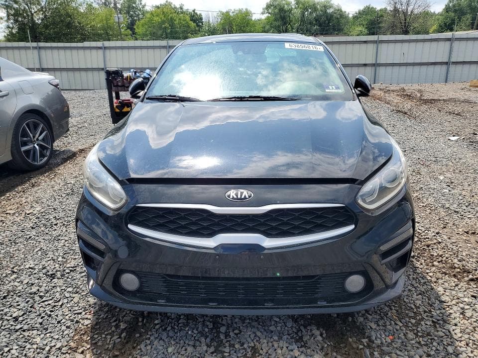 2019 KIA FORTE LXS 5