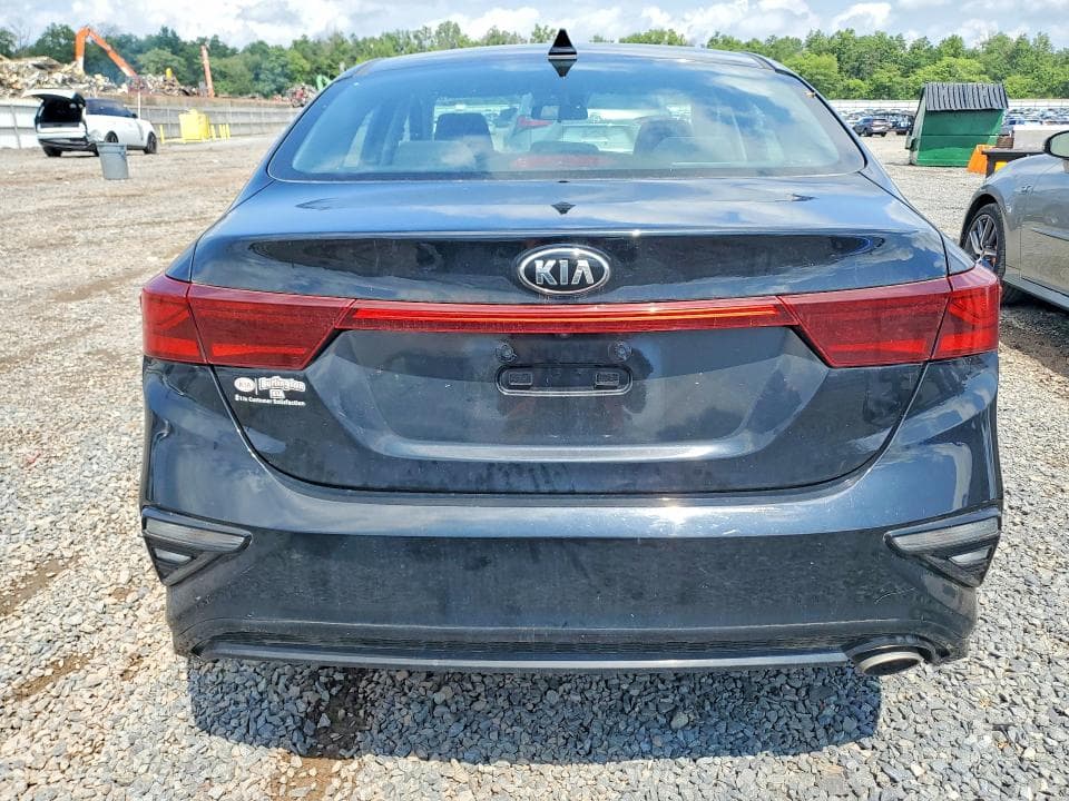 2019 KIA FORTE LXS 6