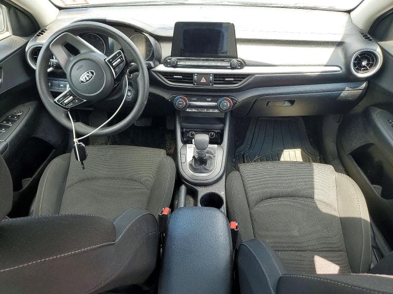 2019 KIA FORTE LXS 8