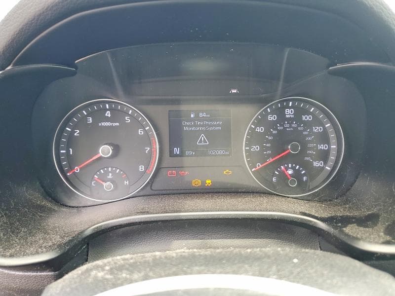2019 KIA FORTE LXS 9