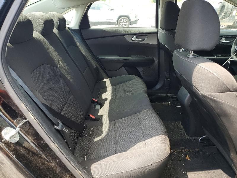 2019 KIA FORTE LXS 10