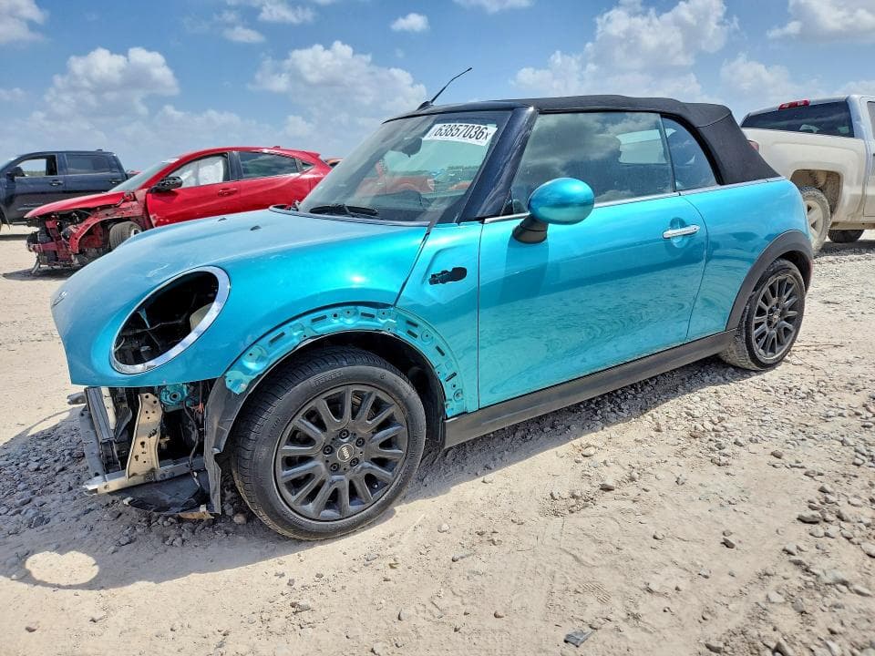 2019 MINI COOPER - 1