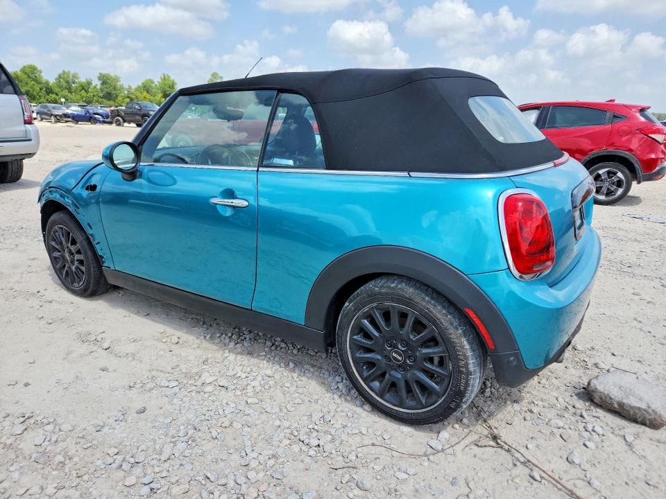 2019 MINI COOPER 2