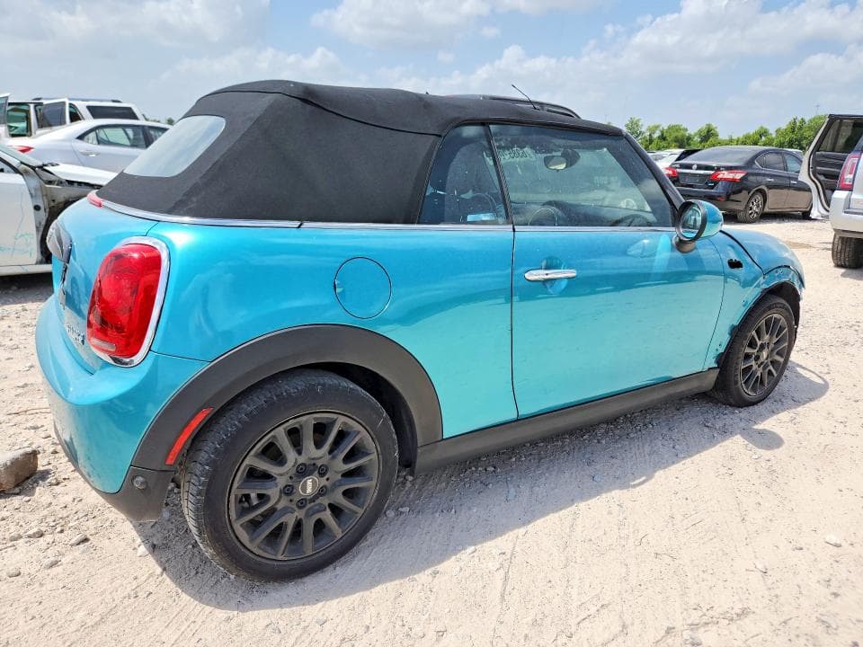 2019 MINI COOPER 3