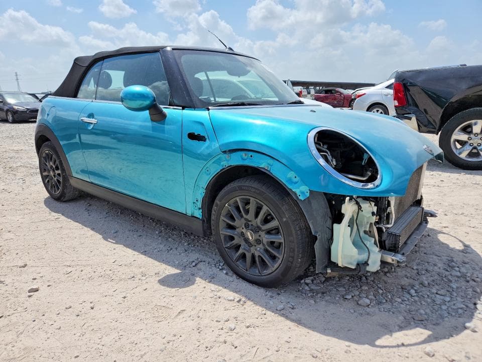 2019 MINI COOPER 4