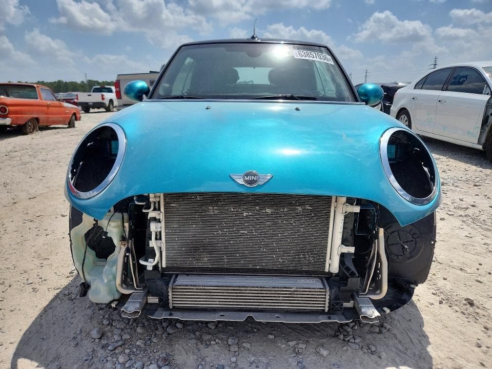 2019 MINI COOPER 5