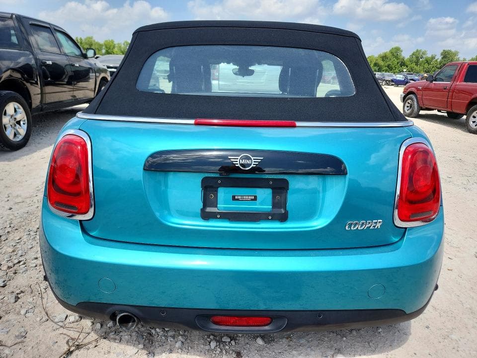 2019 MINI COOPER 6