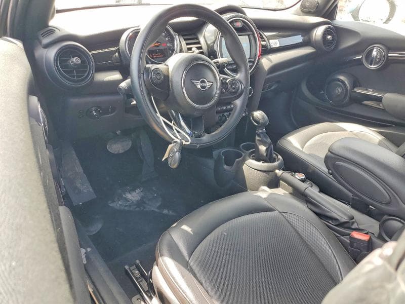 2019 MINI COOPER 8