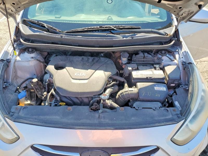 2017 HYUNDAI ACCENT SE 11