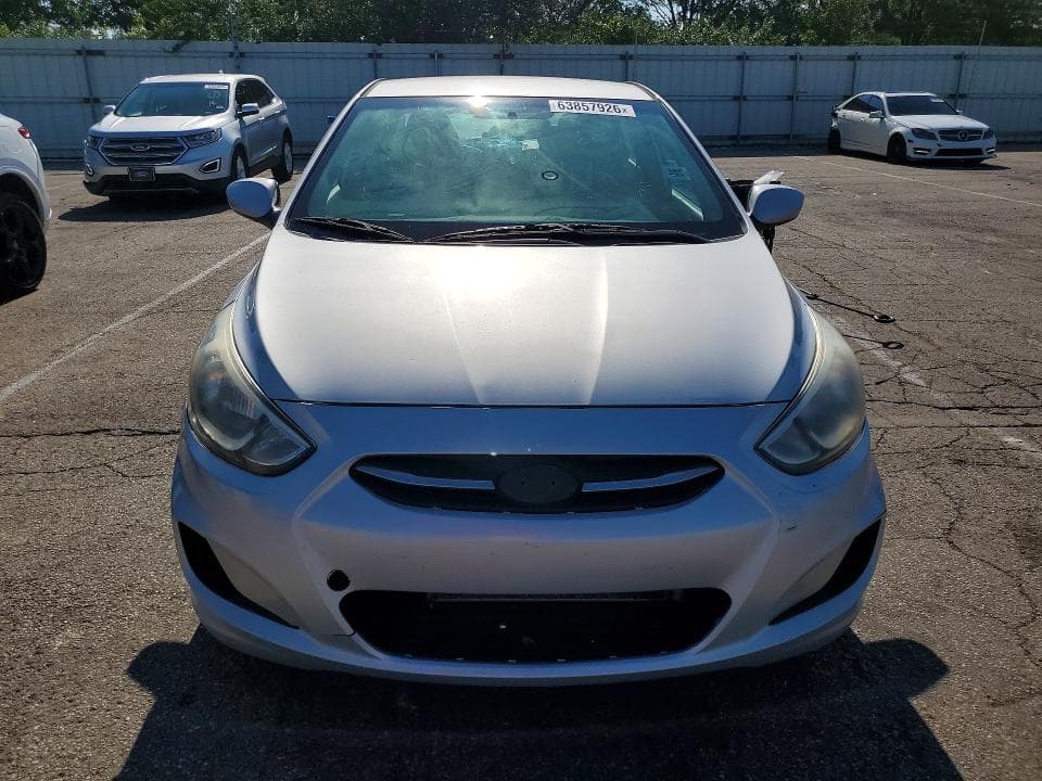 2017 HYUNDAI ACCENT SE 5