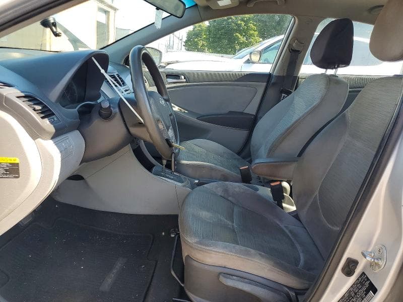 2017 HYUNDAI ACCENT SE 7