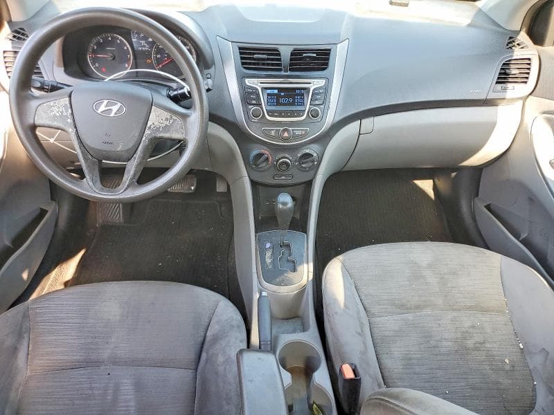 2017 HYUNDAI ACCENT SE 8