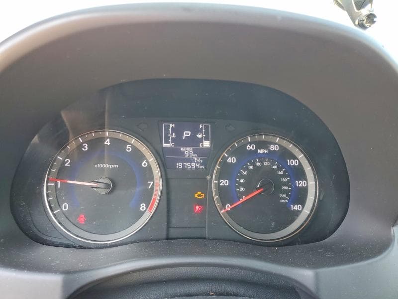 2017 HYUNDAI ACCENT SE 9