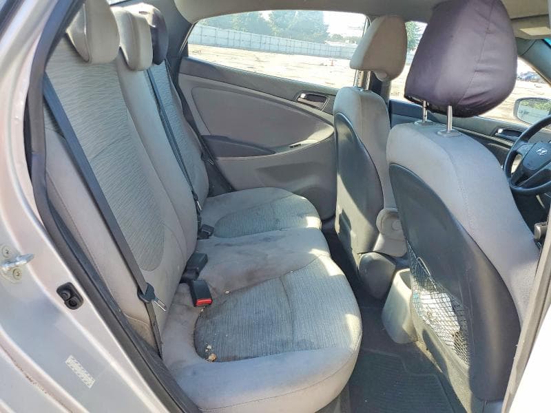 2017 HYUNDAI ACCENT SE 10
