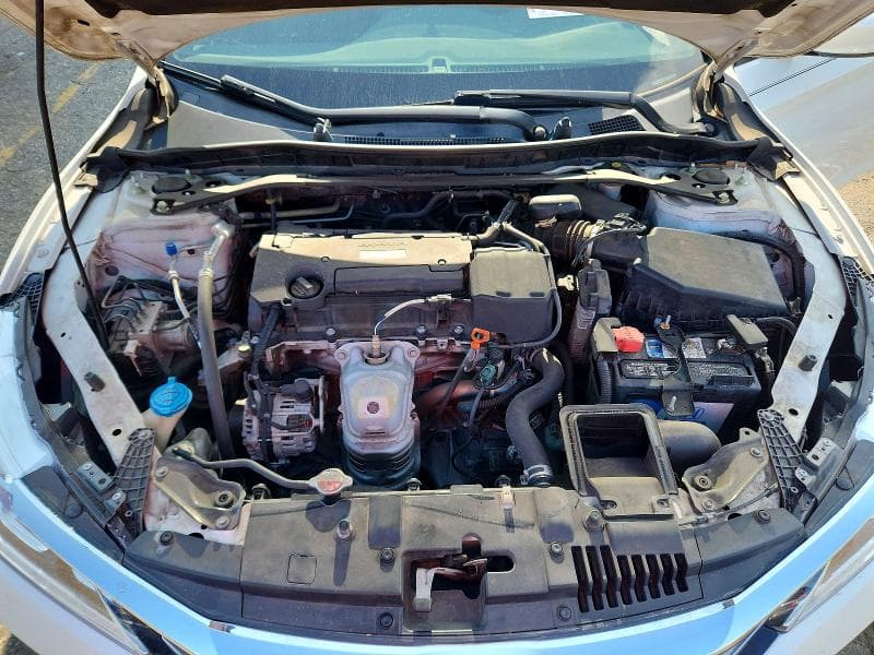 2017 HONDA ACCORD SPORT 11