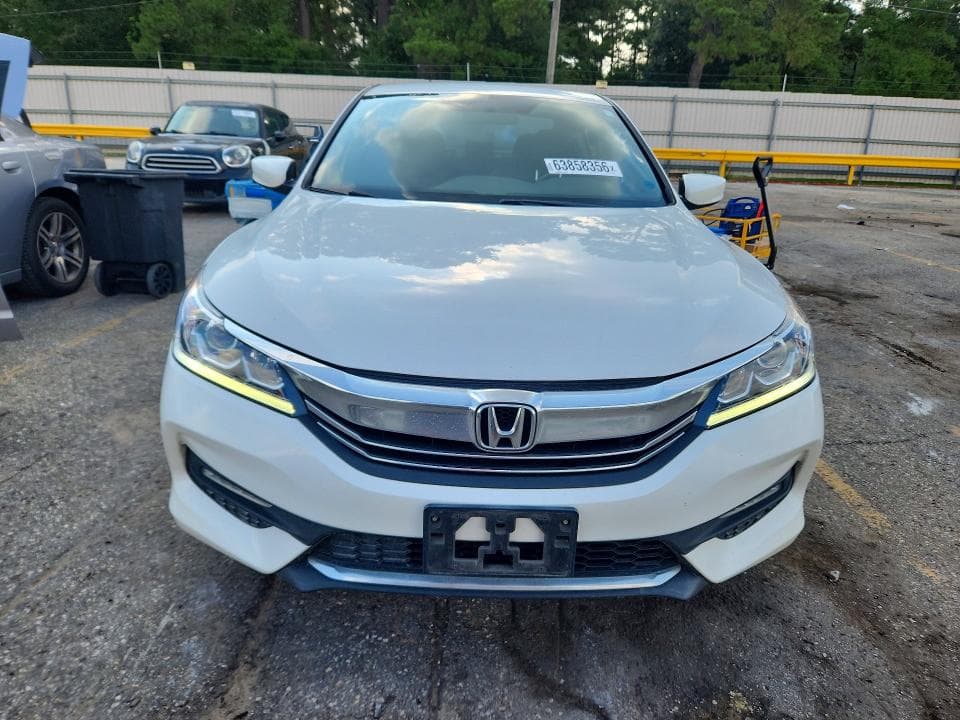 2017 HONDA ACCORD SPORT 5
