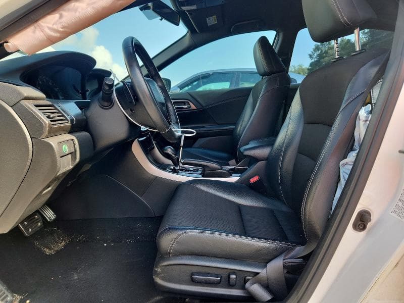 2017 HONDA ACCORD SPORT 7