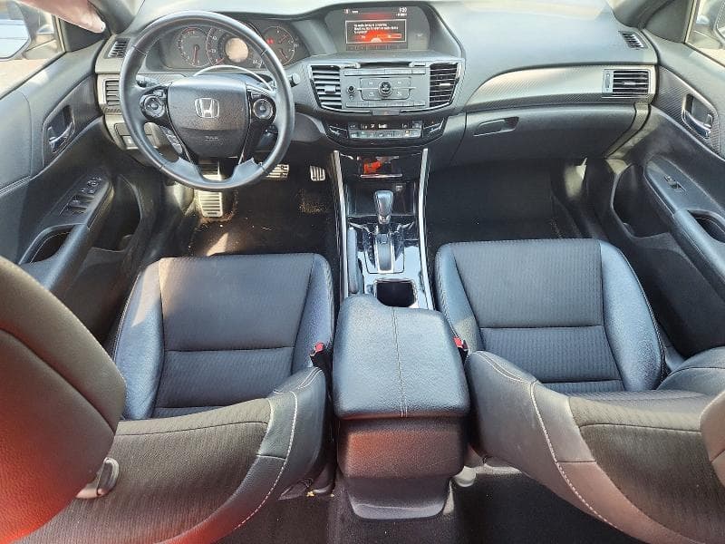 2017 HONDA ACCORD SPORT 8