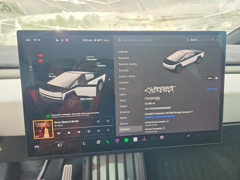 2024 TESLA CYBERTRUCK 9