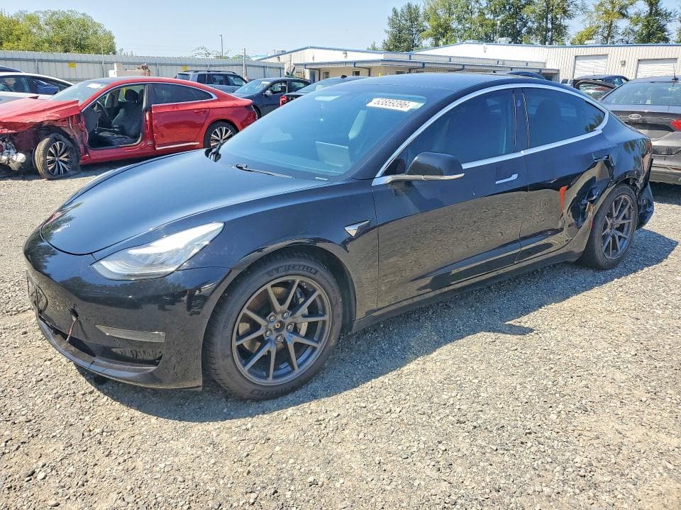 2019 TESLA MODEL 3 - 1