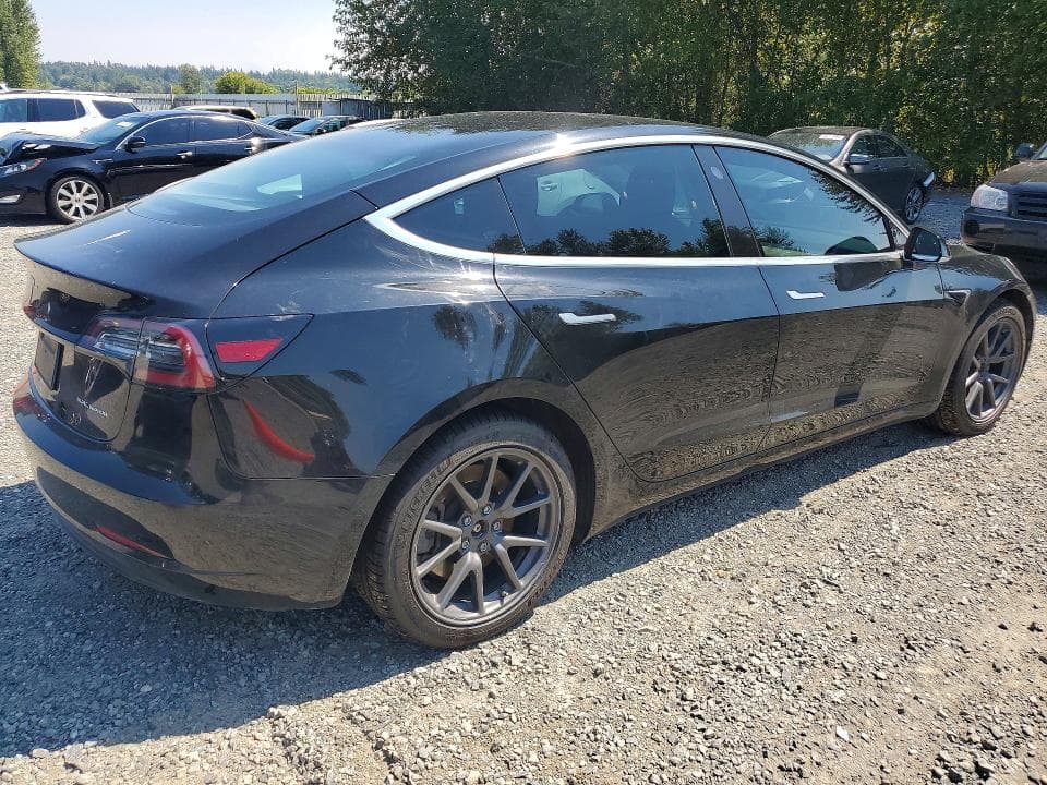 2019 TESLA MODEL 3 3