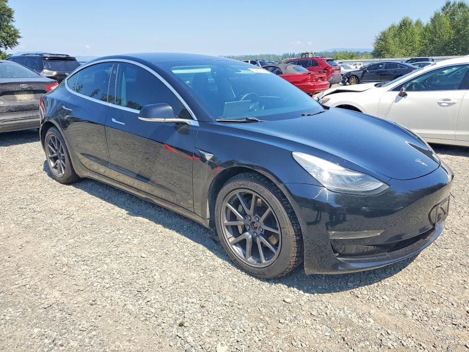 2019 TESLA MODEL 3 4