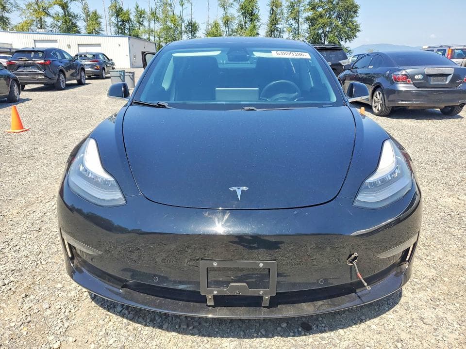 2019 TESLA MODEL 3 5