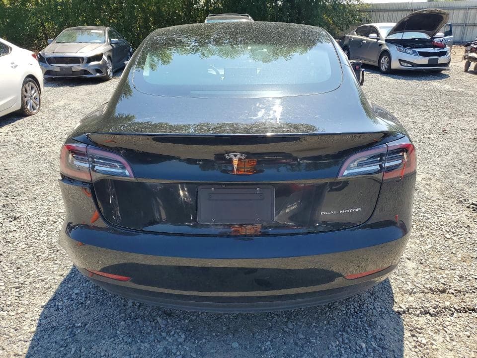 2019 TESLA MODEL 3 6