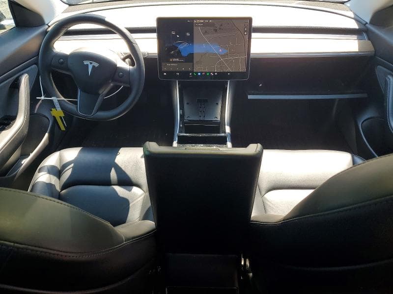2019 TESLA MODEL 3 8