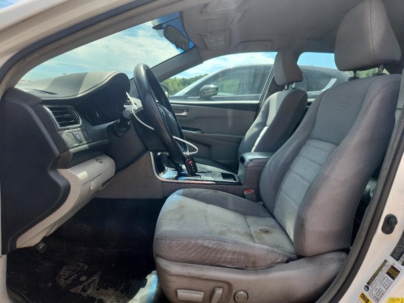 2017 TOYOTA CAMRY HYBRID LE 7