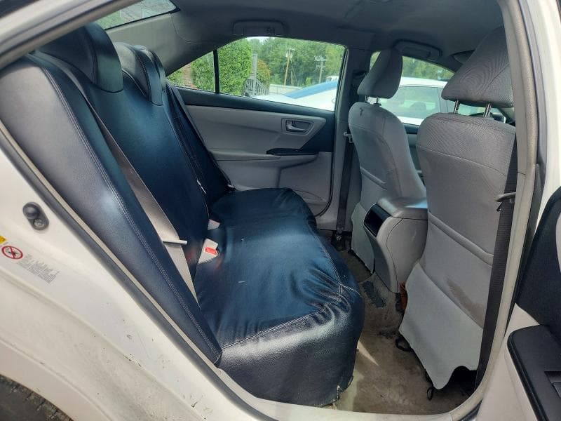 2017 TOYOTA CAMRY HYBRID LE 10