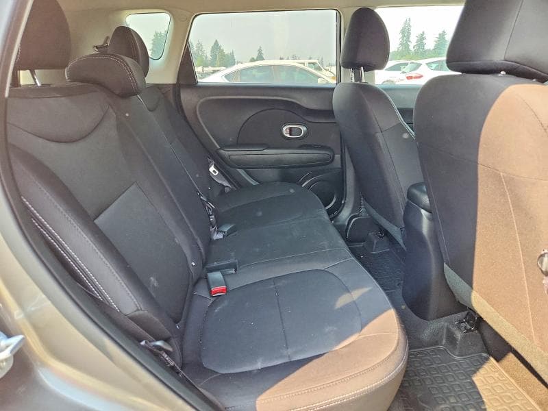 2019 KIA SOUL BASE 11