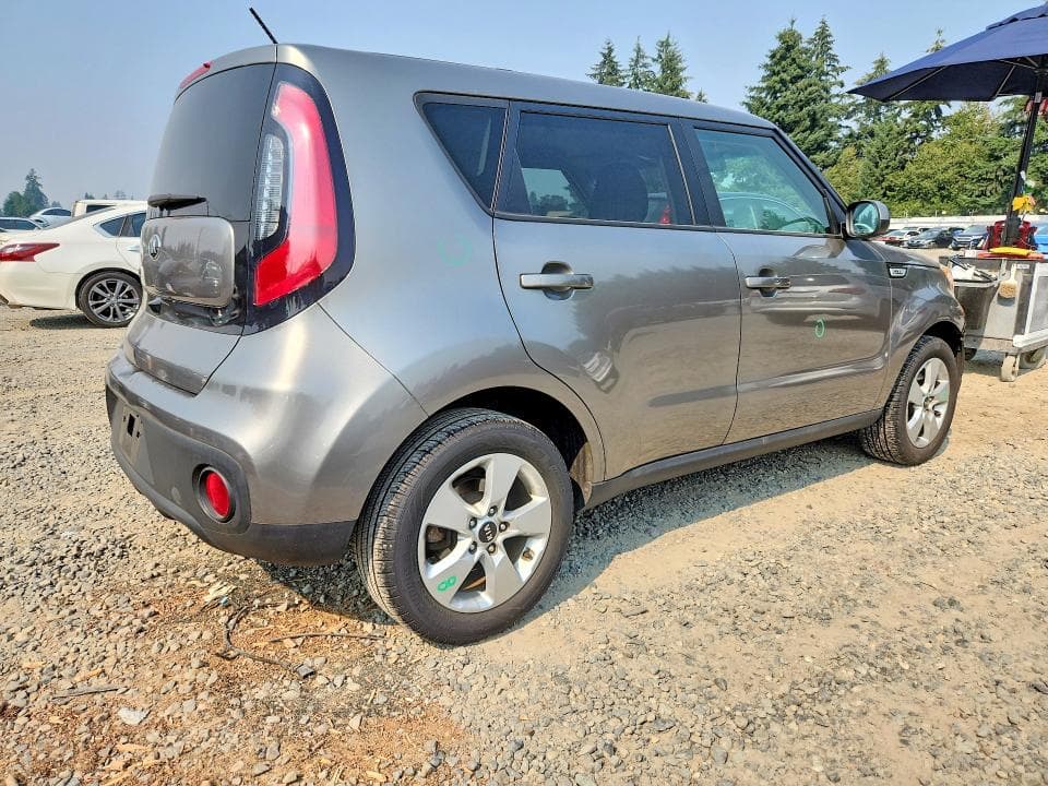 2019 KIA SOUL BASE 3