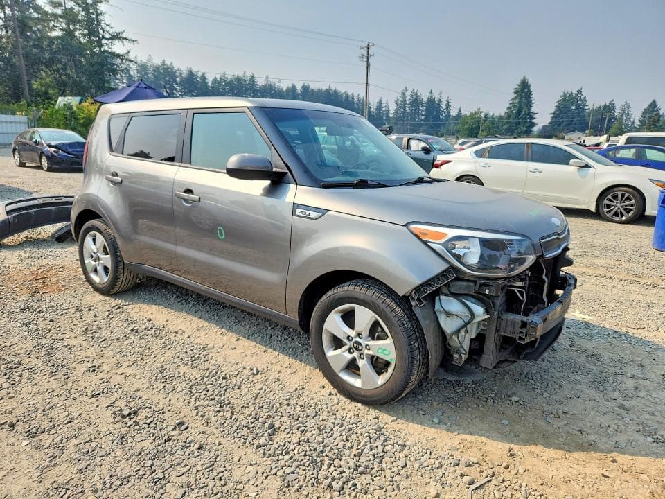 2019 KIA SOUL BASE 4