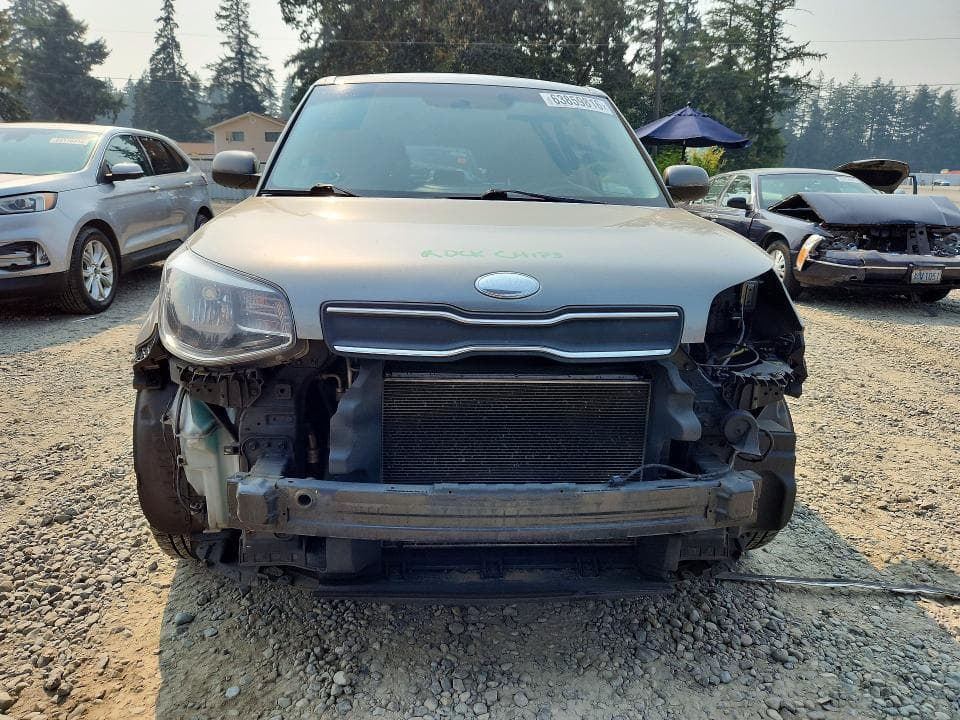2019 KIA SOUL BASE 5