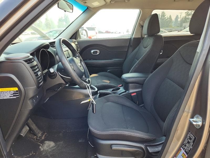 2019 KIA SOUL BASE 7