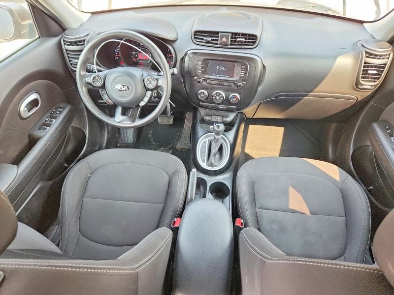 2019 KIA SOUL BASE 8