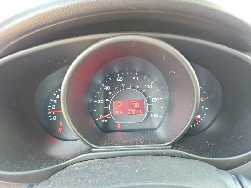 2019 KIA SOUL BASE 9