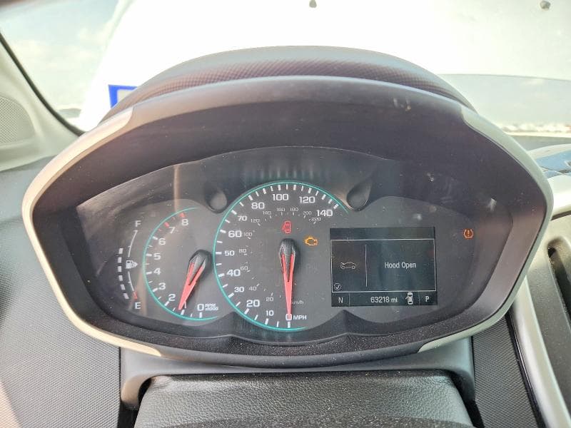 2018 CHEVROLET SONIC LT 9