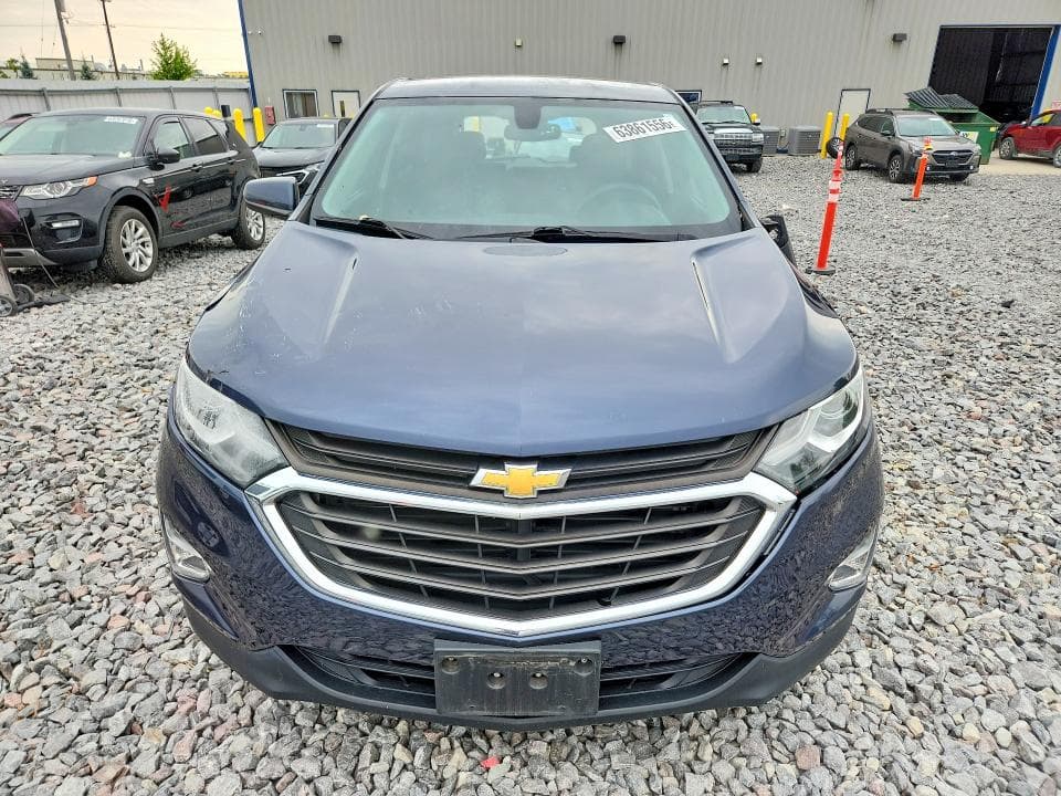 2018 CHEVROLET EQUINOX LT 5