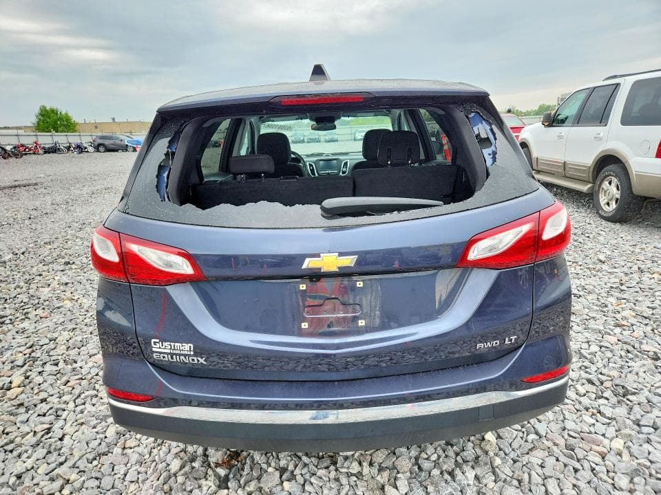 2018 CHEVROLET EQUINOX LT 6