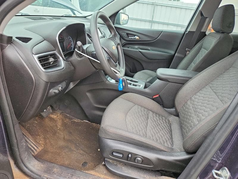 2018 CHEVROLET EQUINOX LT 7