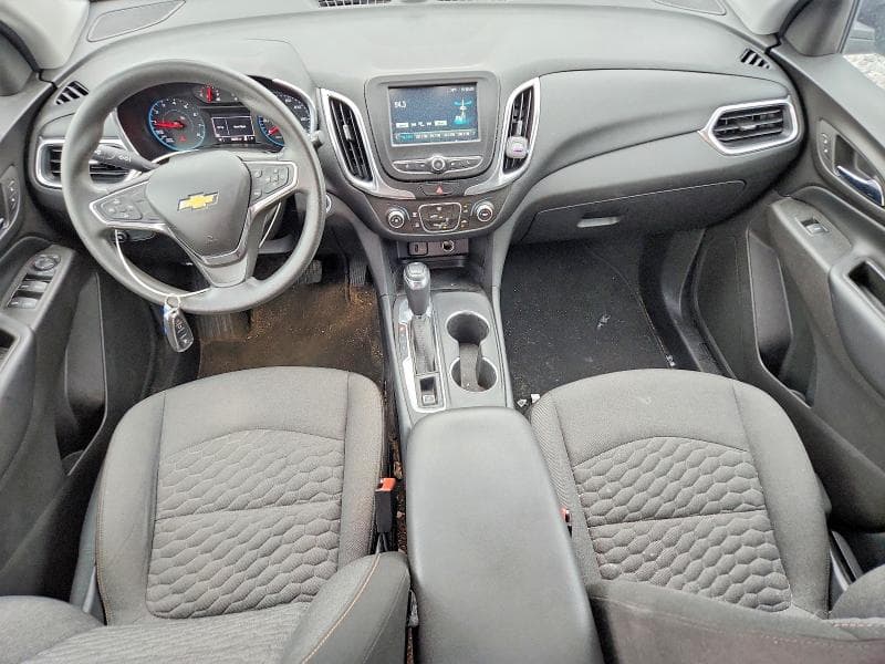 2018 CHEVROLET EQUINOX LT 8