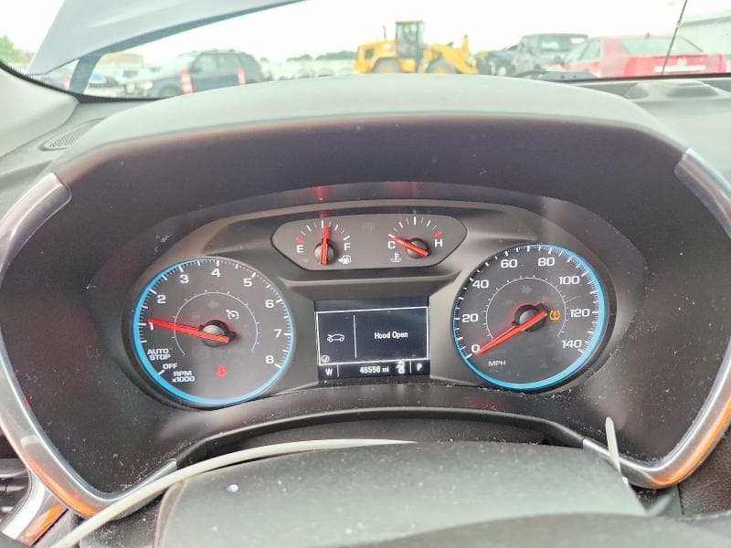2018 CHEVROLET EQUINOX LT 9