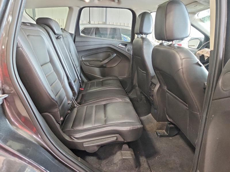 2017 FORD ESCAPE TITANIUM 11