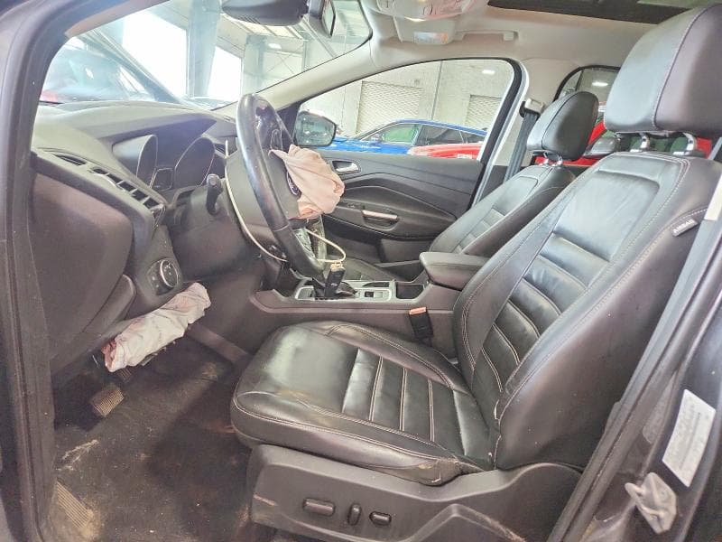 2017 FORD ESCAPE TITANIUM 7
