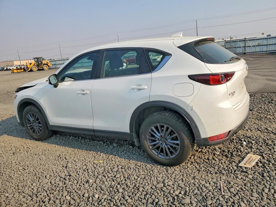 2020 MAZDA CX-5 SPORT 2